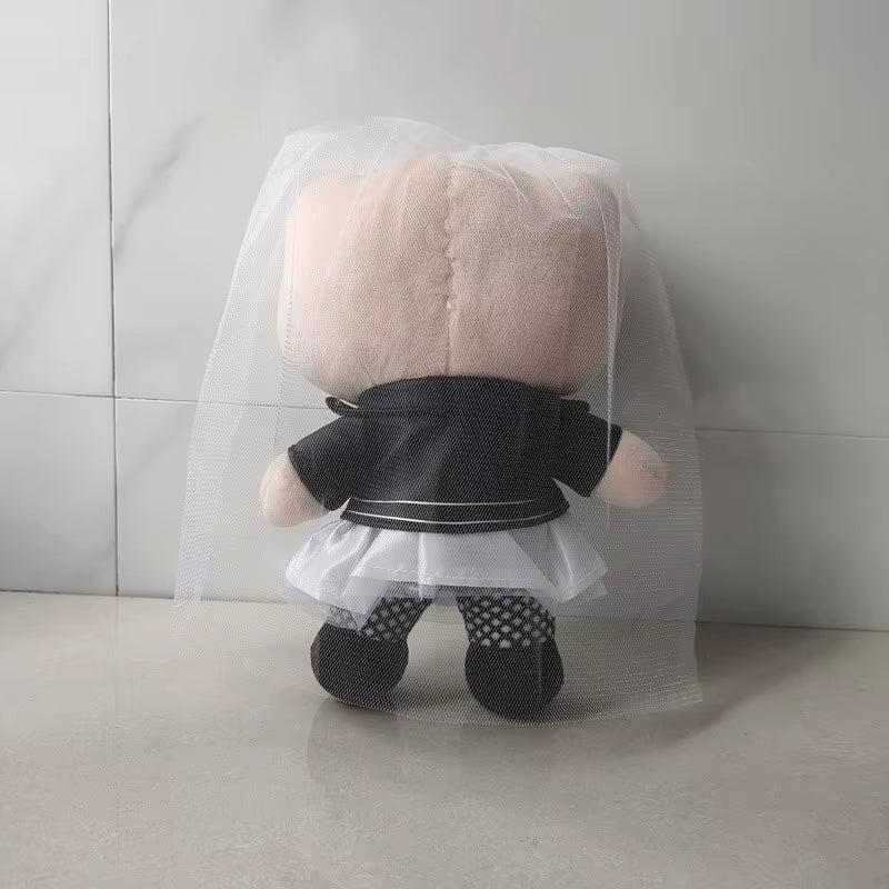 Anime Cartoon Chucky Tiffany Plush Toy Dolls Christmas Birthday Gift 23/25Cm New Hot