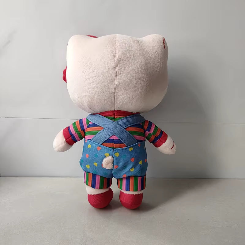 Anime Cartoon Chucky Tiffany Plush Toy Dolls Christmas Birthday Gift 23/25Cm New Hot