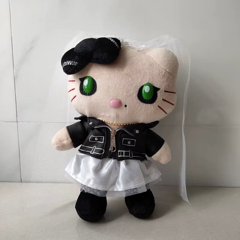 Anime Cartoon Chucky Tiffany Plush Toy Dolls Christmas Birthday Gift 23/25Cm New Hot
