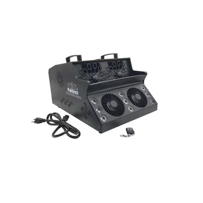 Fobbles F4 1400 -Watt Commercial/Residential Grade Bubble/Fog Machine