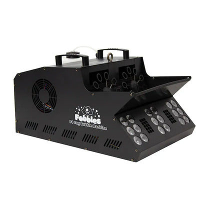 Fobbles F4 1400 -Watt Commercial/Residential Grade Bubble/Fog Machine