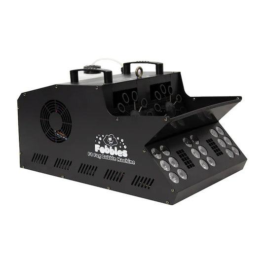 Fobbles F4 1400 -Watt Commercial/Residential Grade Bubble/Fog Machine